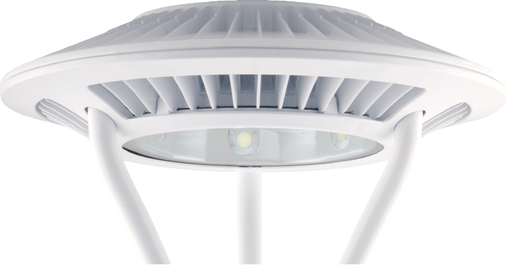 LED Circular Area Lighting ALED 5T - RAB Lighting