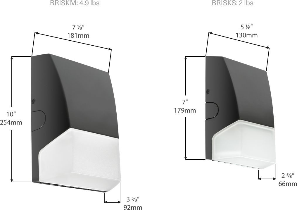 Color Temperature Bi-Level Type 1103684 125W 4000 K Bronze Finish RAB Lighting WPLED3T125NFX/BL Ultra High Output/Efficiency LED Wallpack Neutral Color Temperature Bi-Level Type 1103684 125W 4000 K Bronze Finish RAB Lighting WPLED3T125NFX/BL Ultra High Output/Efficiency LED Wallpack Neutral