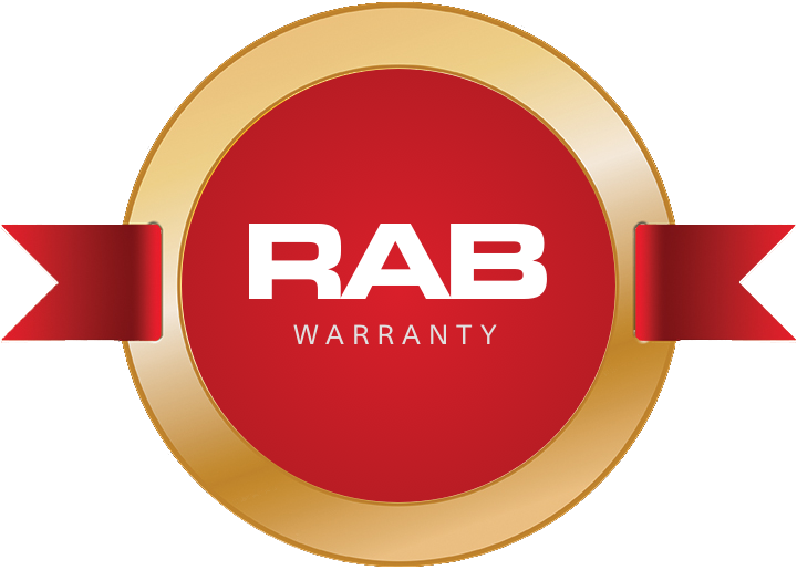 RAB WARRANTY