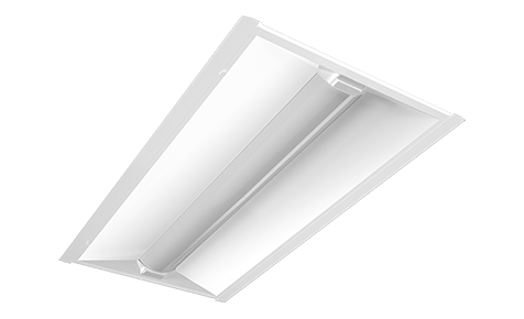 Super White Energy-saving 48-SMD LED Panel Interior Hood Dome Light –
