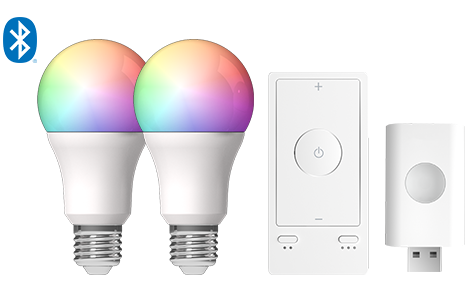 Light, Dusk, Motion and Presence sensor for Lighting, Time relays