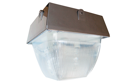 Outdoor Vandalproof Emergency Backup