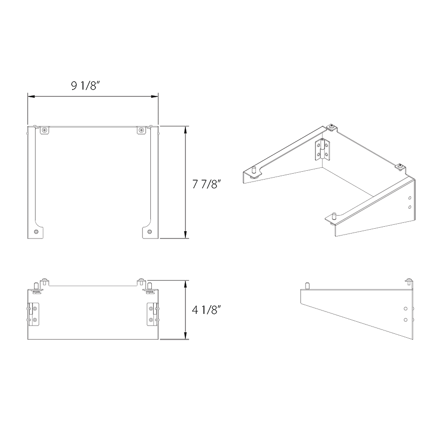 Link to Dimension Drawing