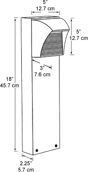 Link to Dimension Drawing
