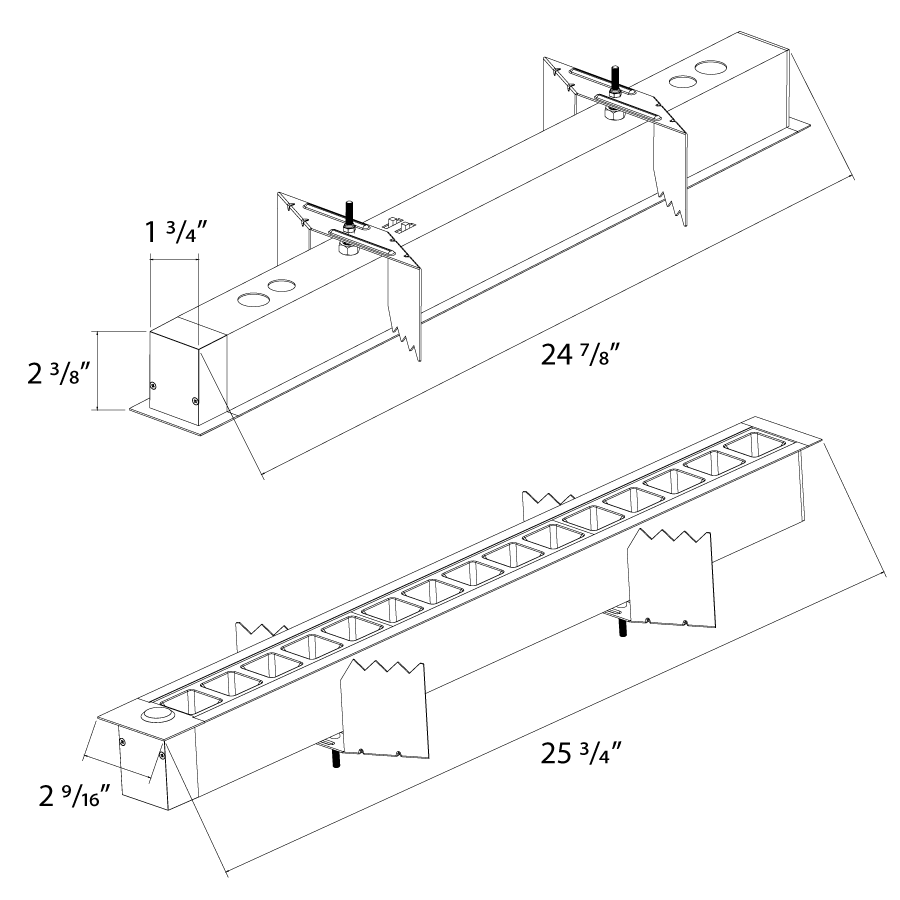 Link to Dimension Drawing