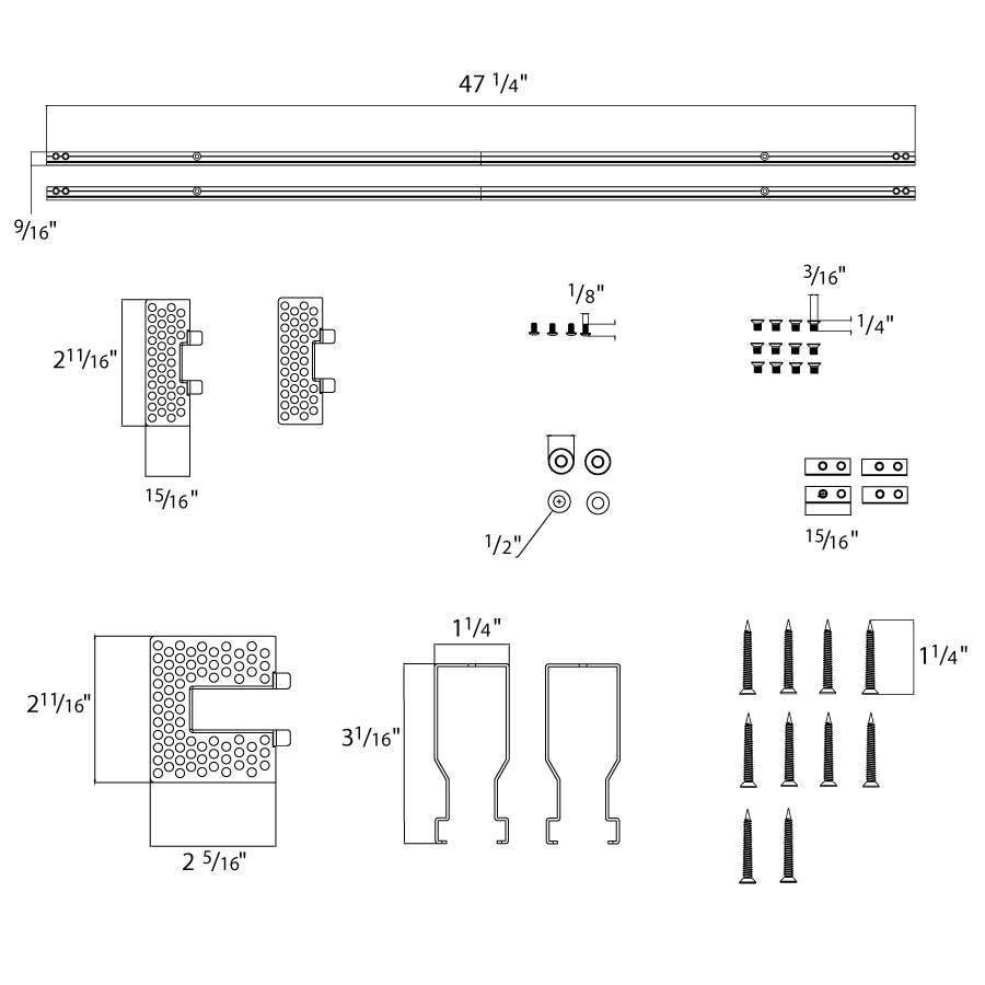 Link to Dimension Drawing