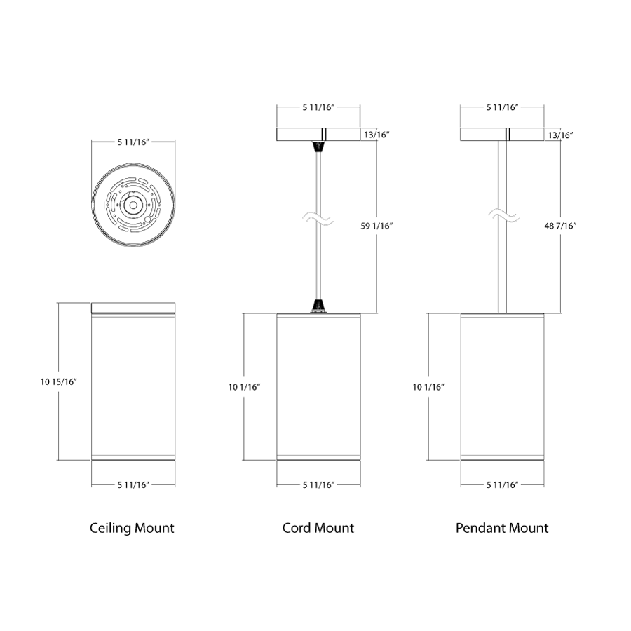 Link to Dimension Drawing