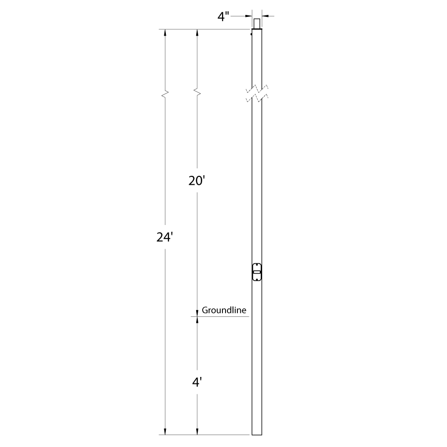 Link to Dimension Drawing