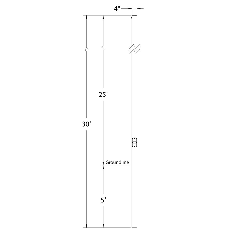 Link to Dimension Drawing