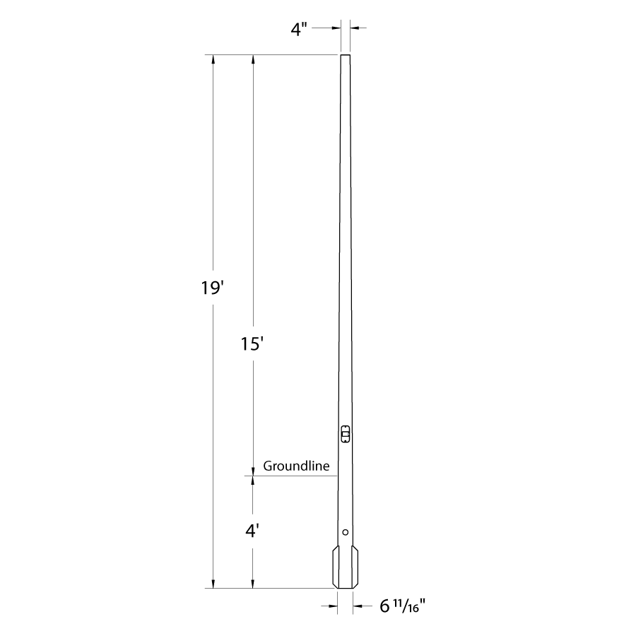 Link to Dimension Drawing