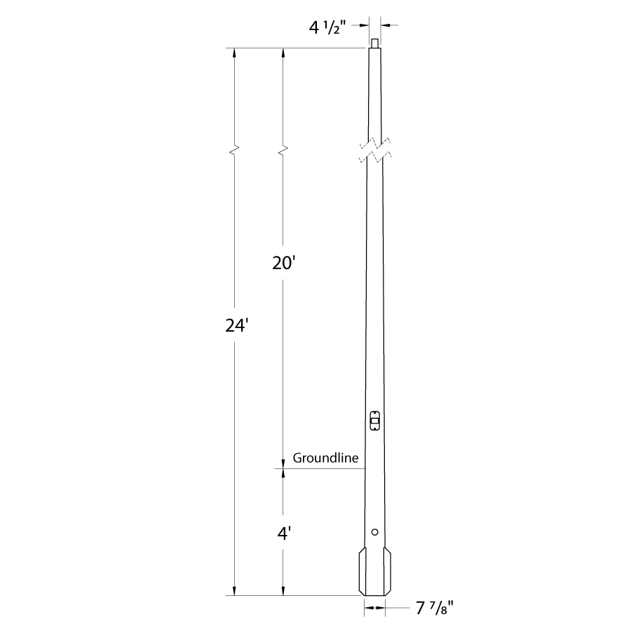 Link to Dimension Drawing