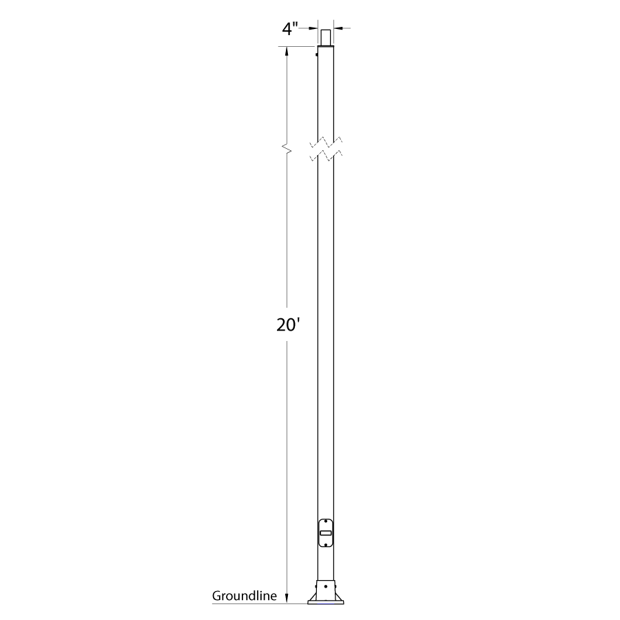 Link to Dimension Drawing