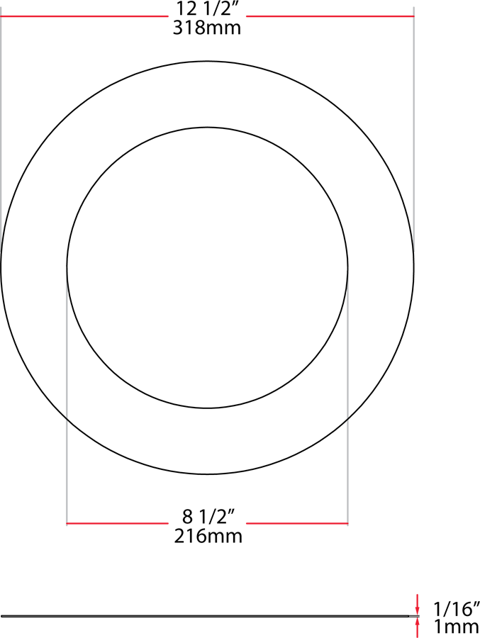 Link to Dimension Drawing