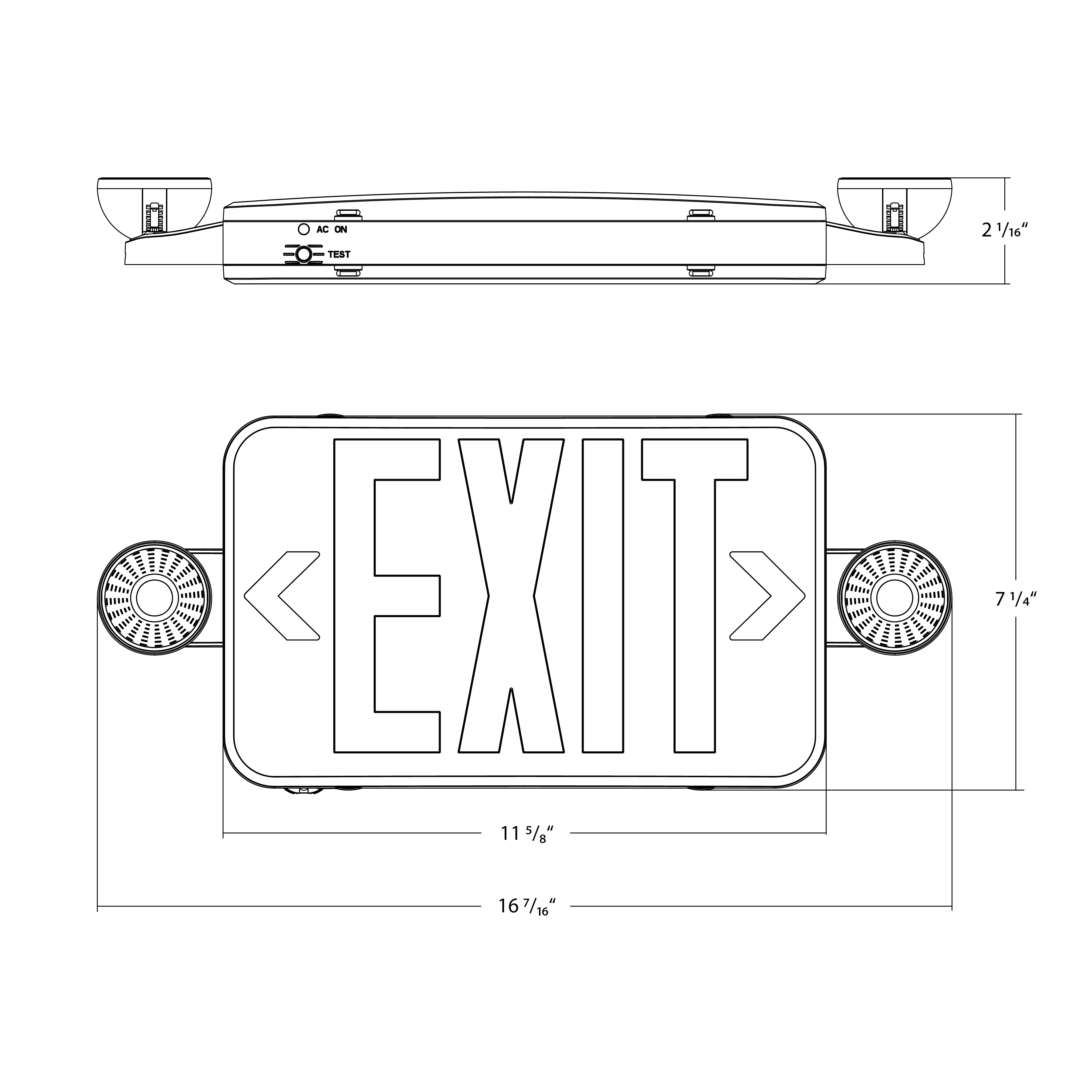 Link to Dimension Drawing