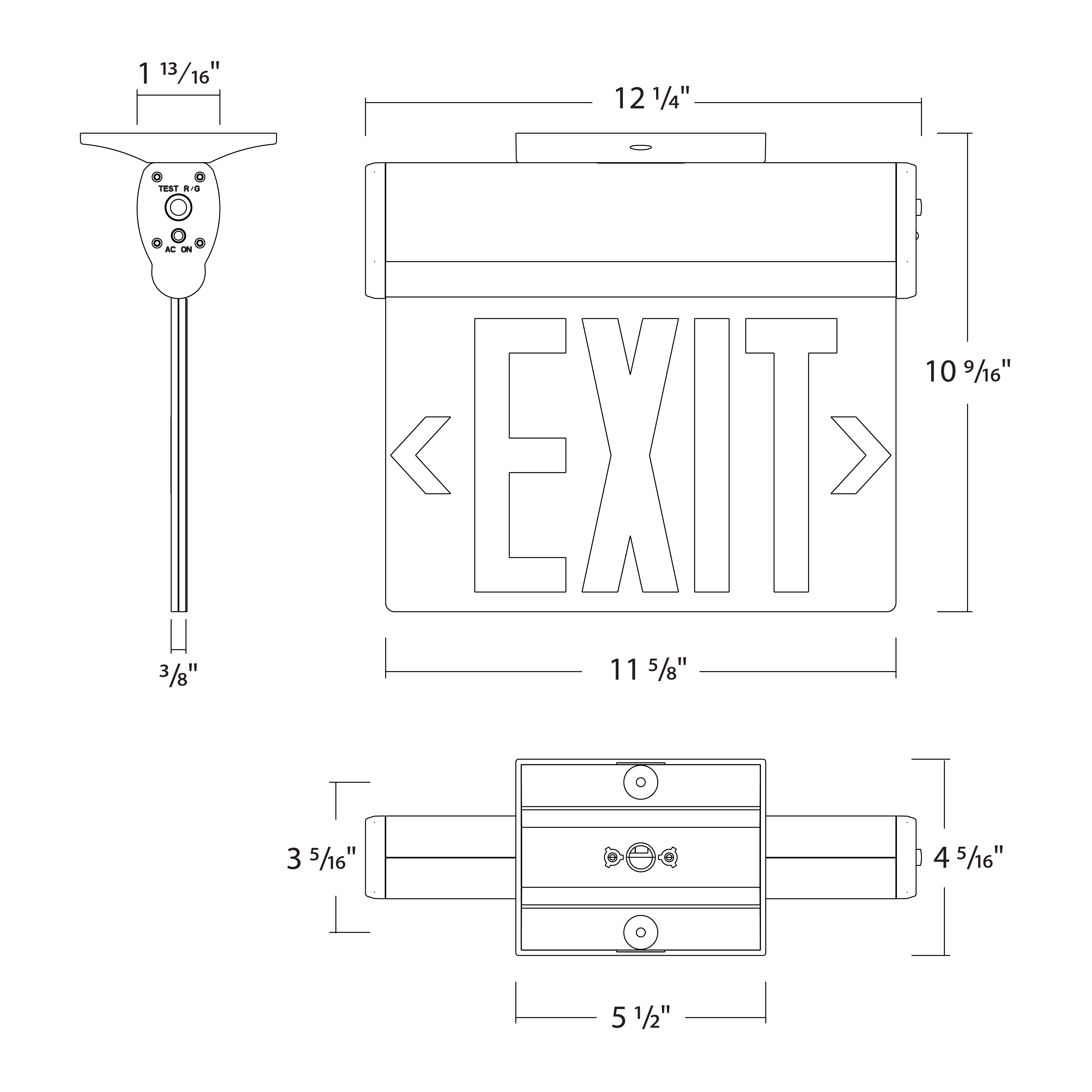 Link to Dimension Drawing