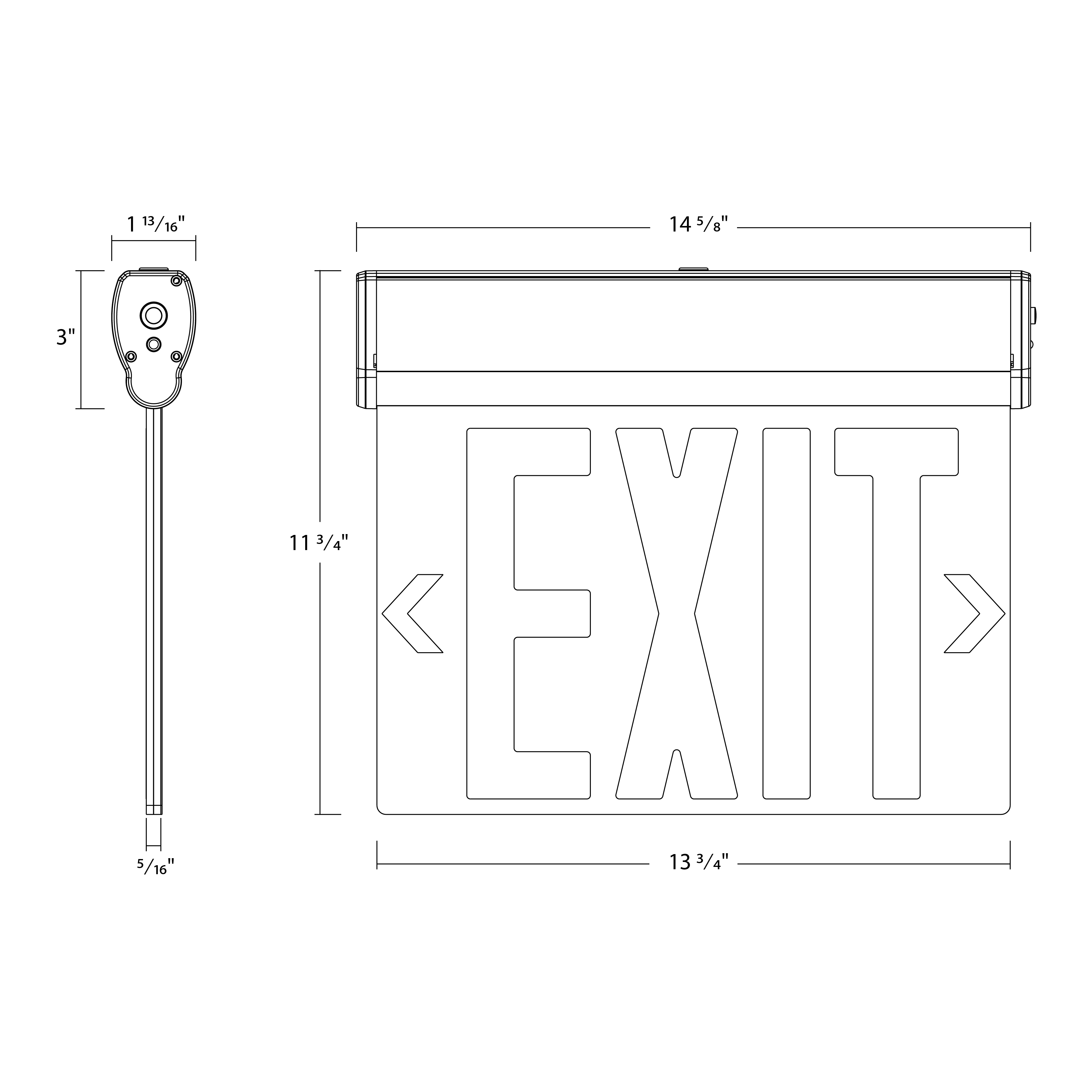 Link to Dimension Drawing