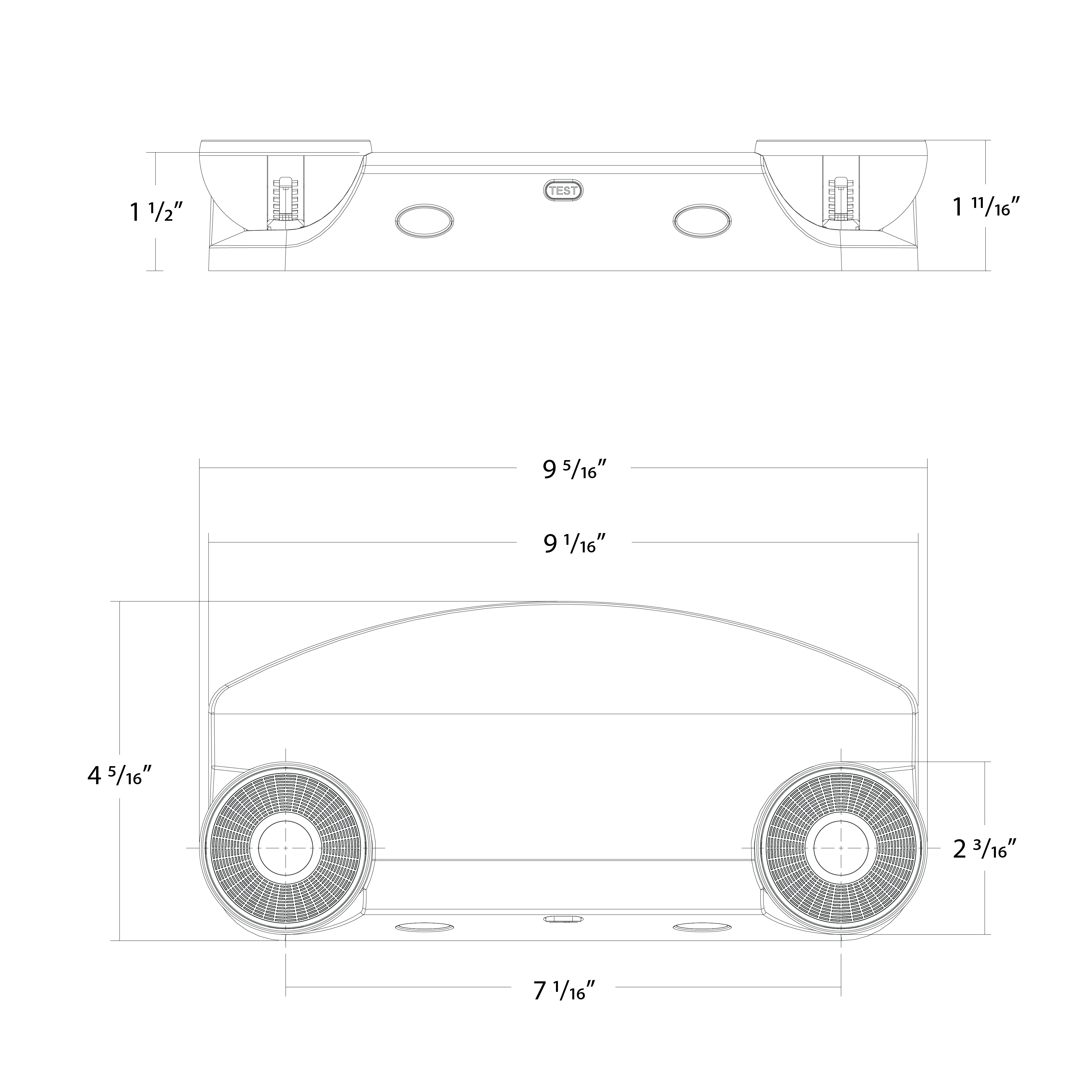 Link to Dimension Drawing