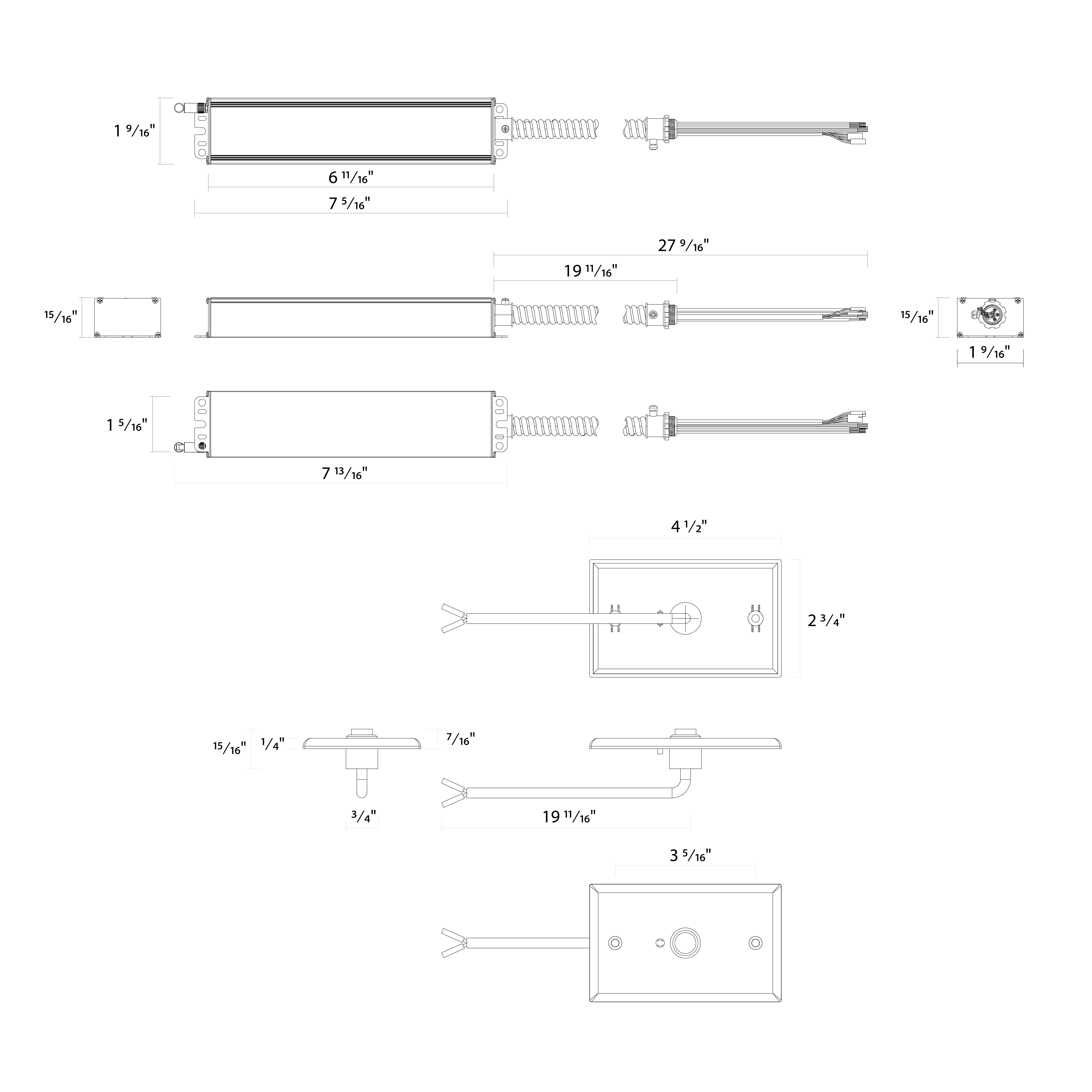 Link to Dimension Drawing