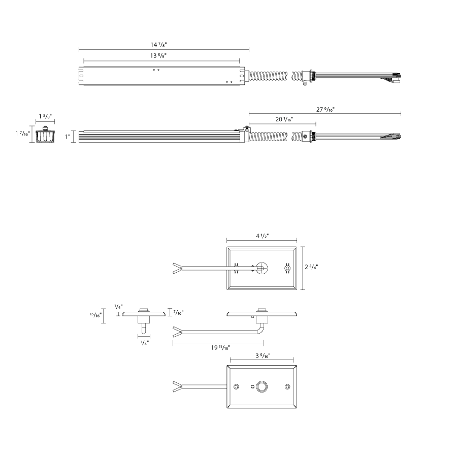 Link to Dimension Drawing