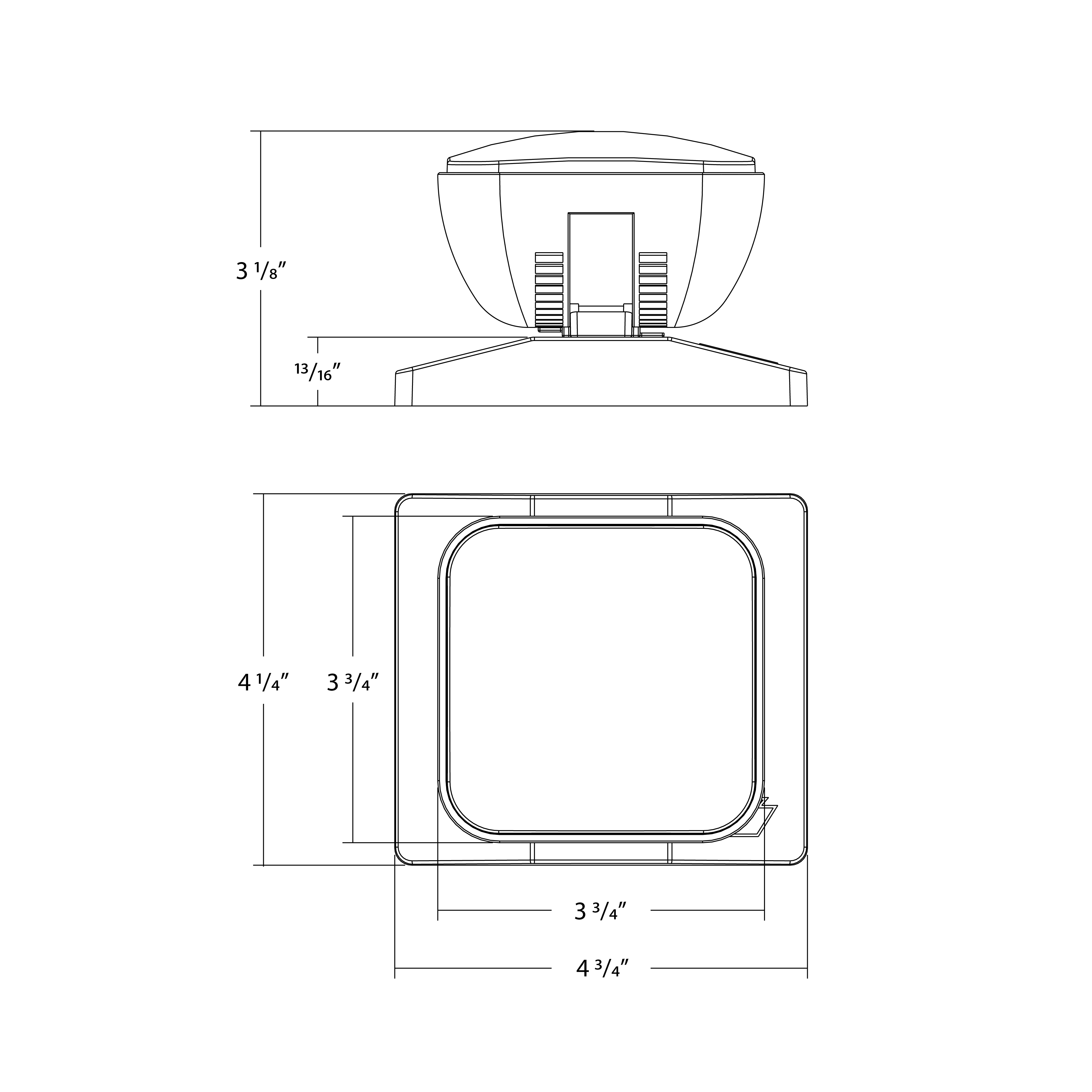 Link to Dimension Drawing