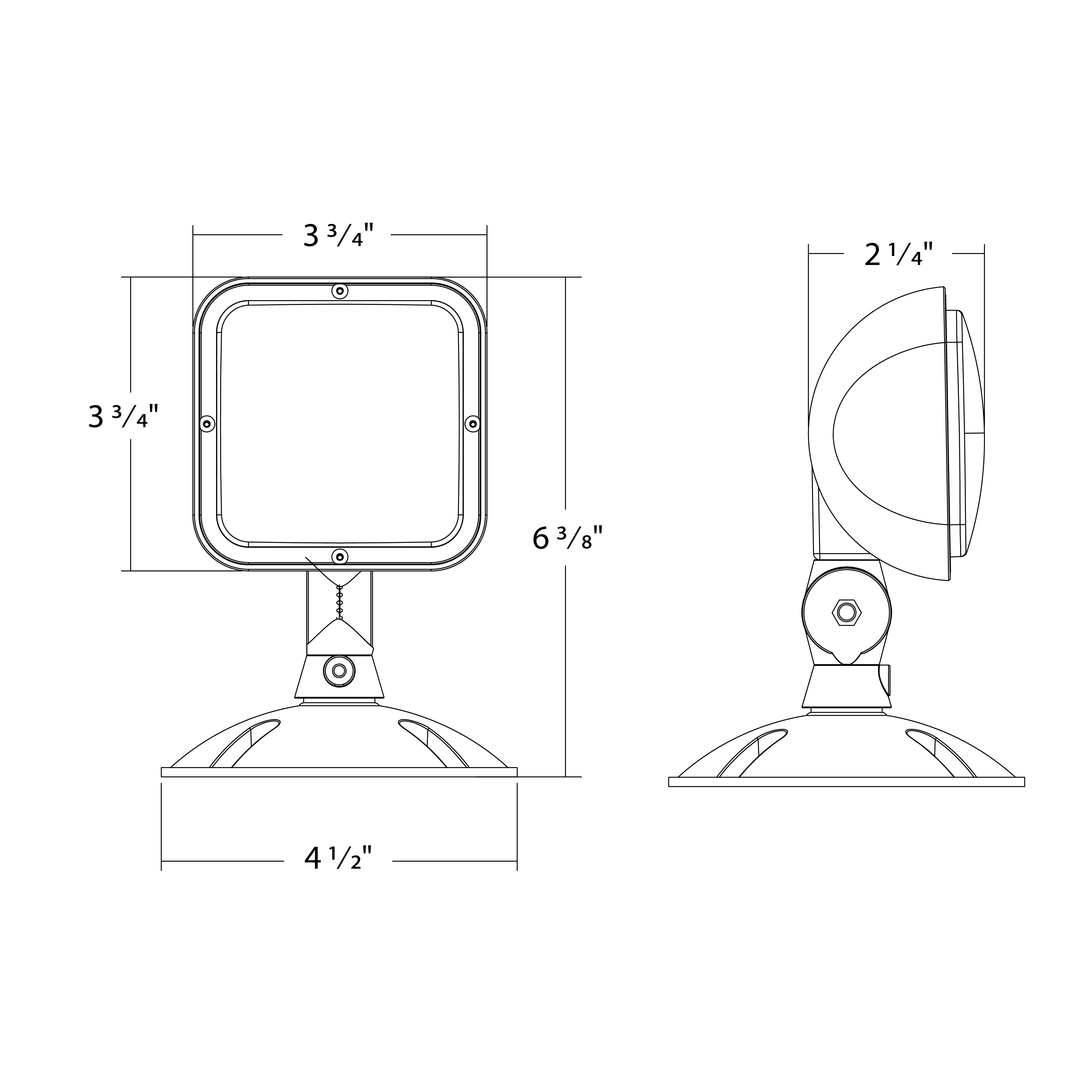 Link to Dimension Drawing