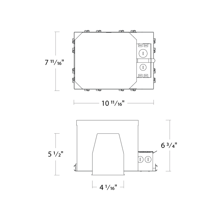 Link to Dimension Drawing