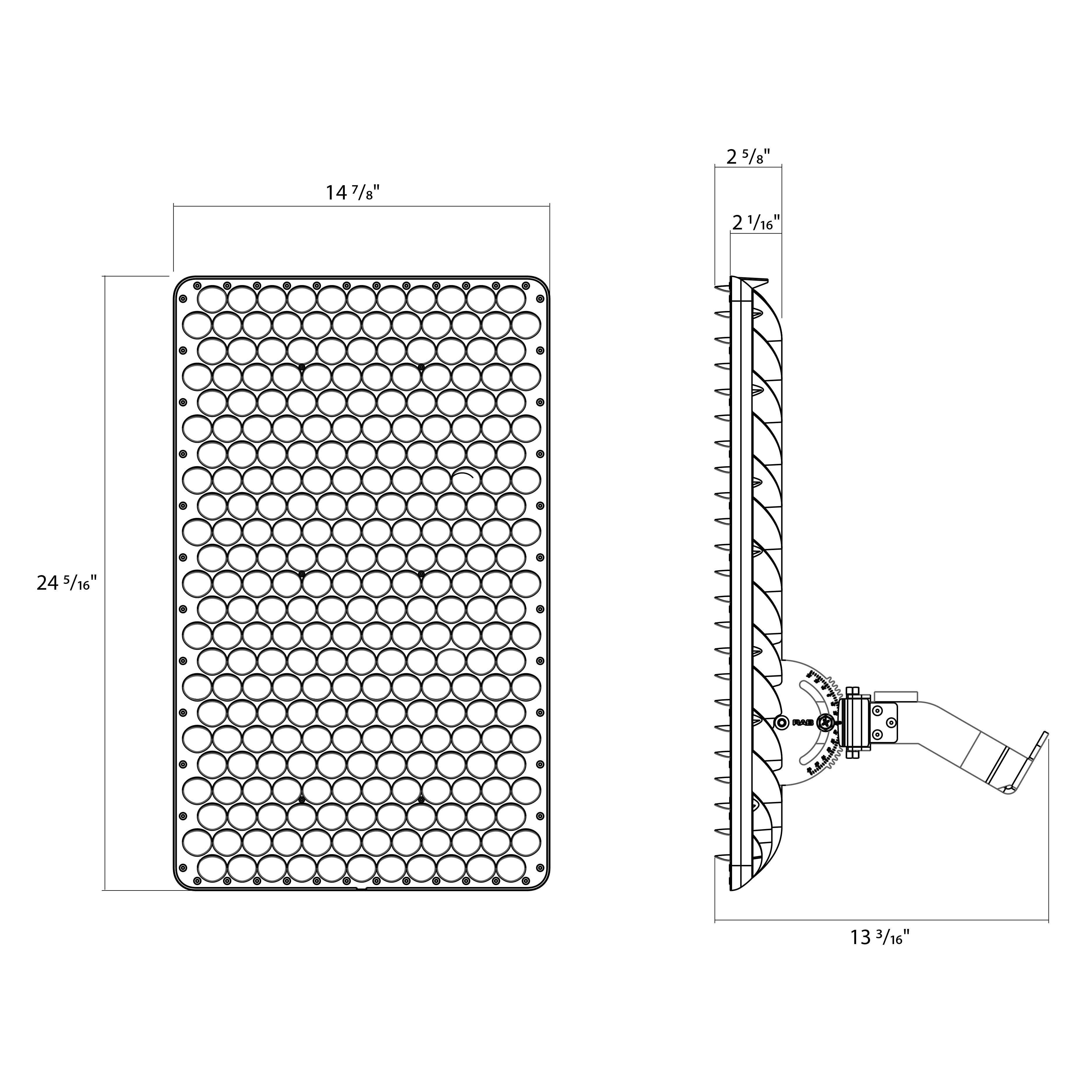 Link to Dimension Drawing