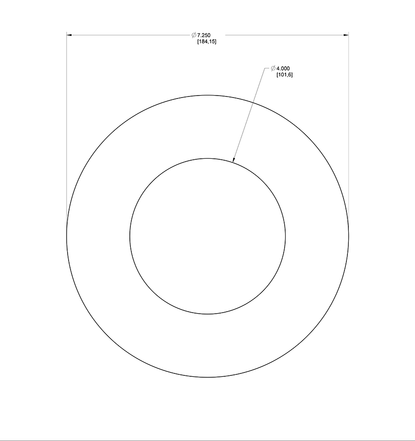 Link to Dimension Drawing