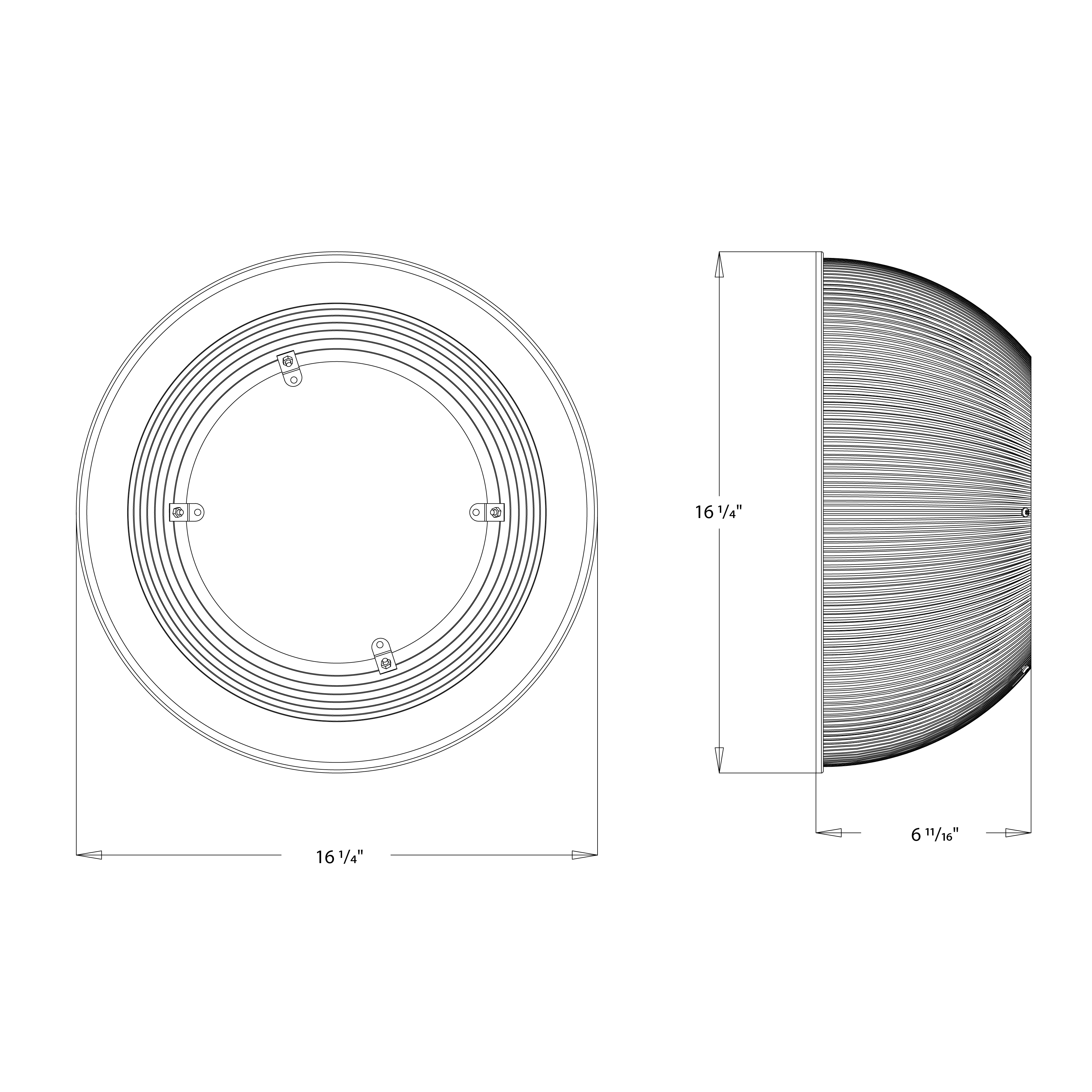 Link to Dimension Drawing