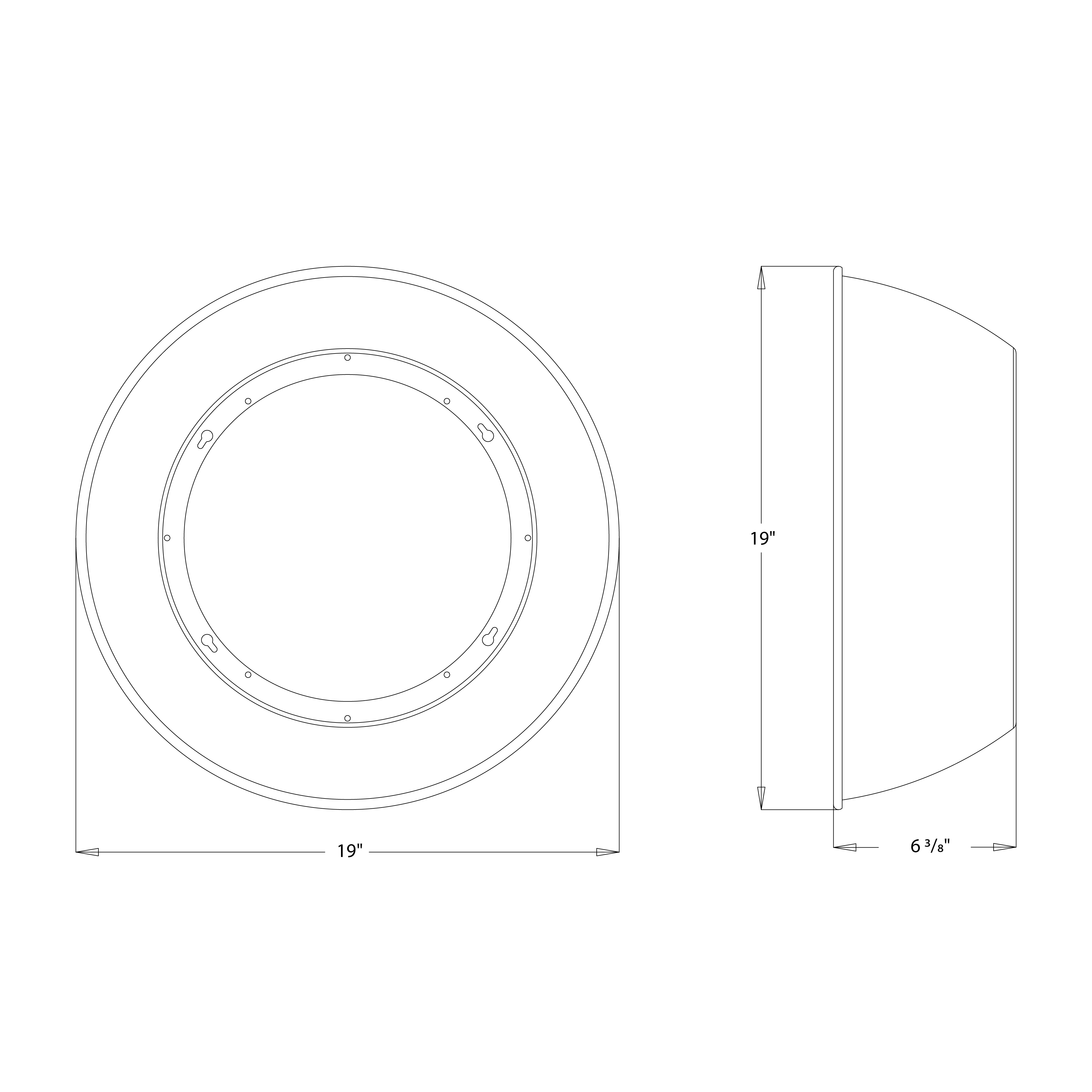 Link to Dimension Drawing