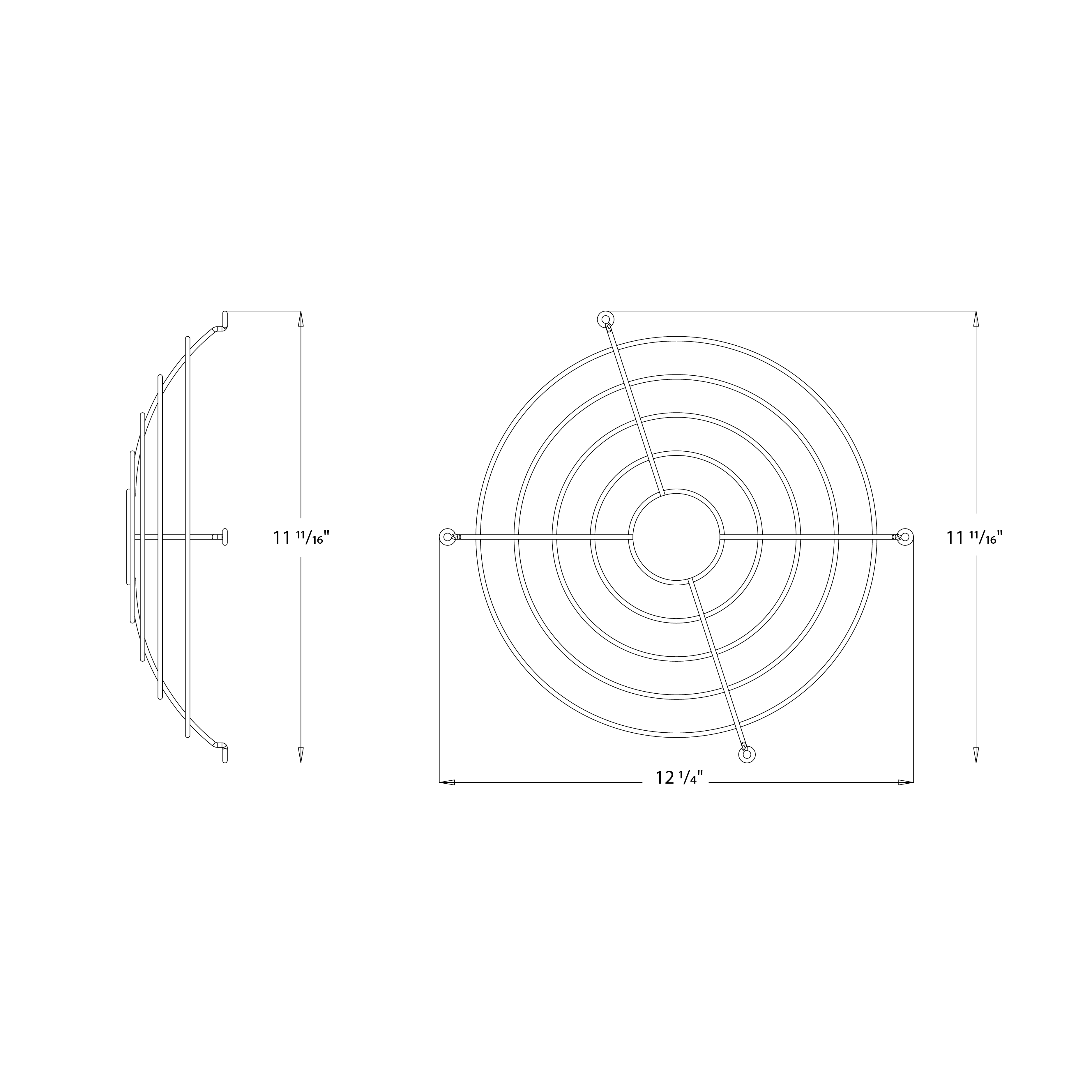 Link to Dimension Drawing