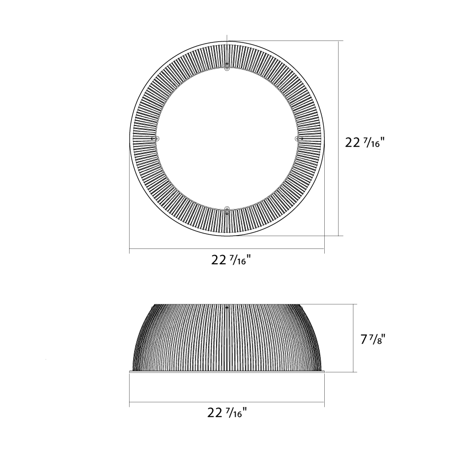 Link to Dimension Drawing