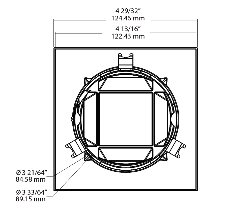 Link to Dimension Drawing