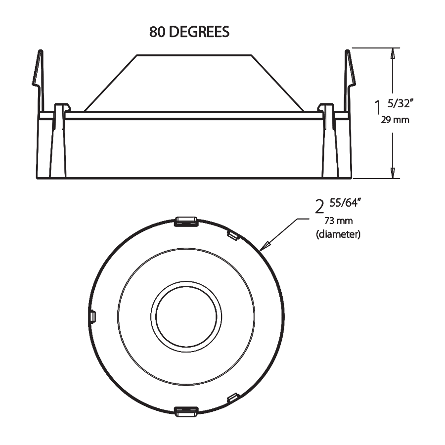 Link to Dimension Drawing