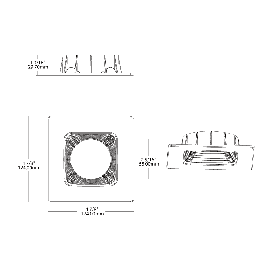 Link to Dimension Drawing
