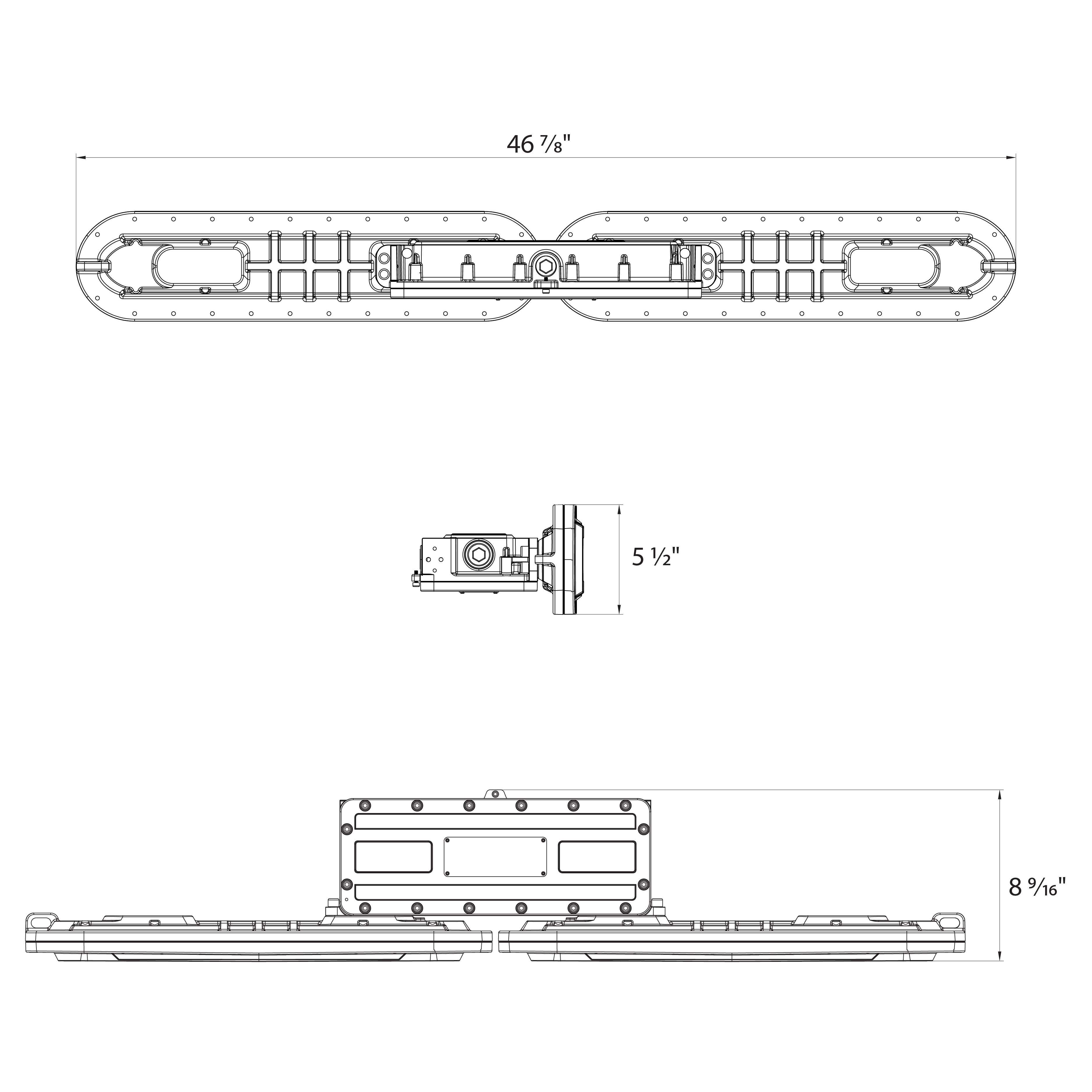 Link to Dimension Drawing
