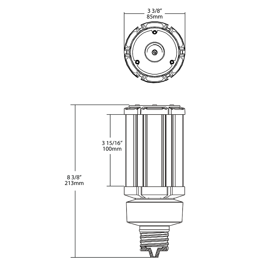 Link to Dimension Drawing