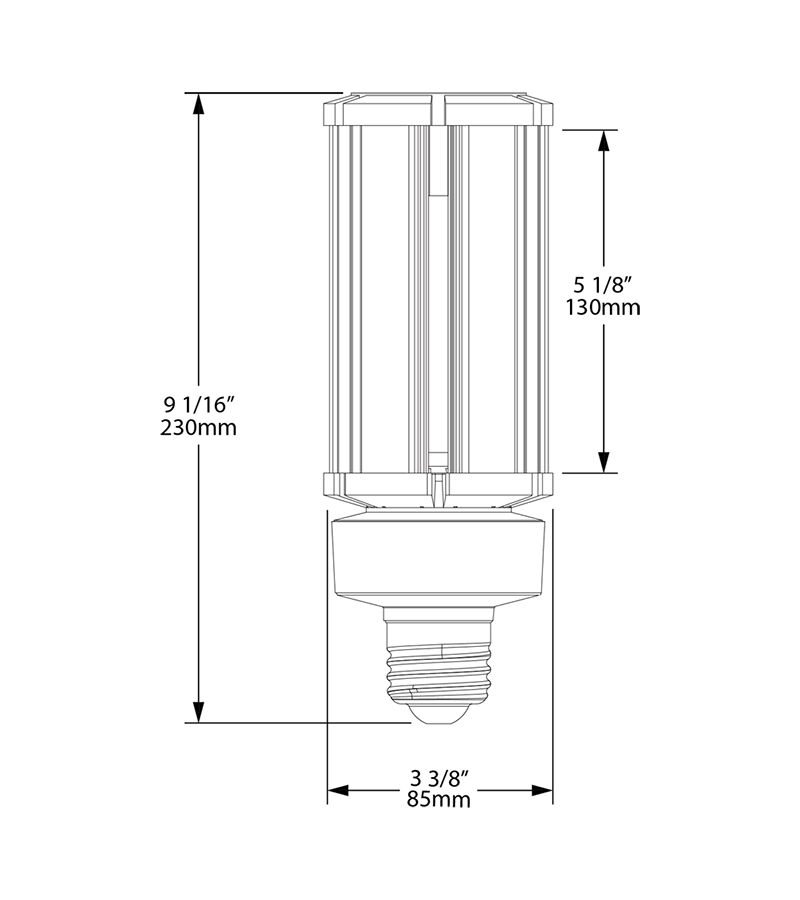 Link to Dimension Drawing
