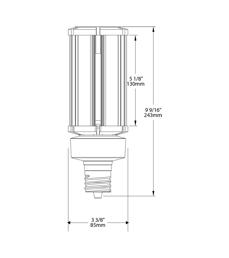 Link to Dimension Drawing