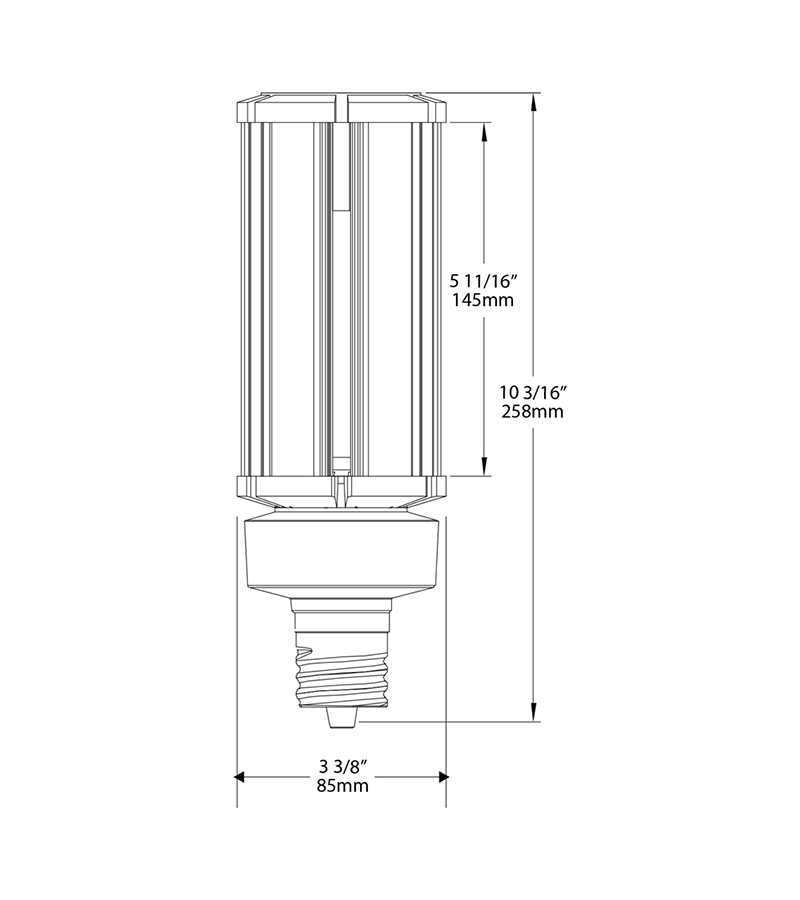 Link to Dimension Drawing