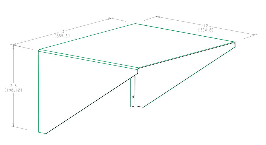 Link to Dimension Drawing