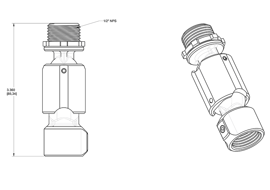 Link to Dimension Drawing