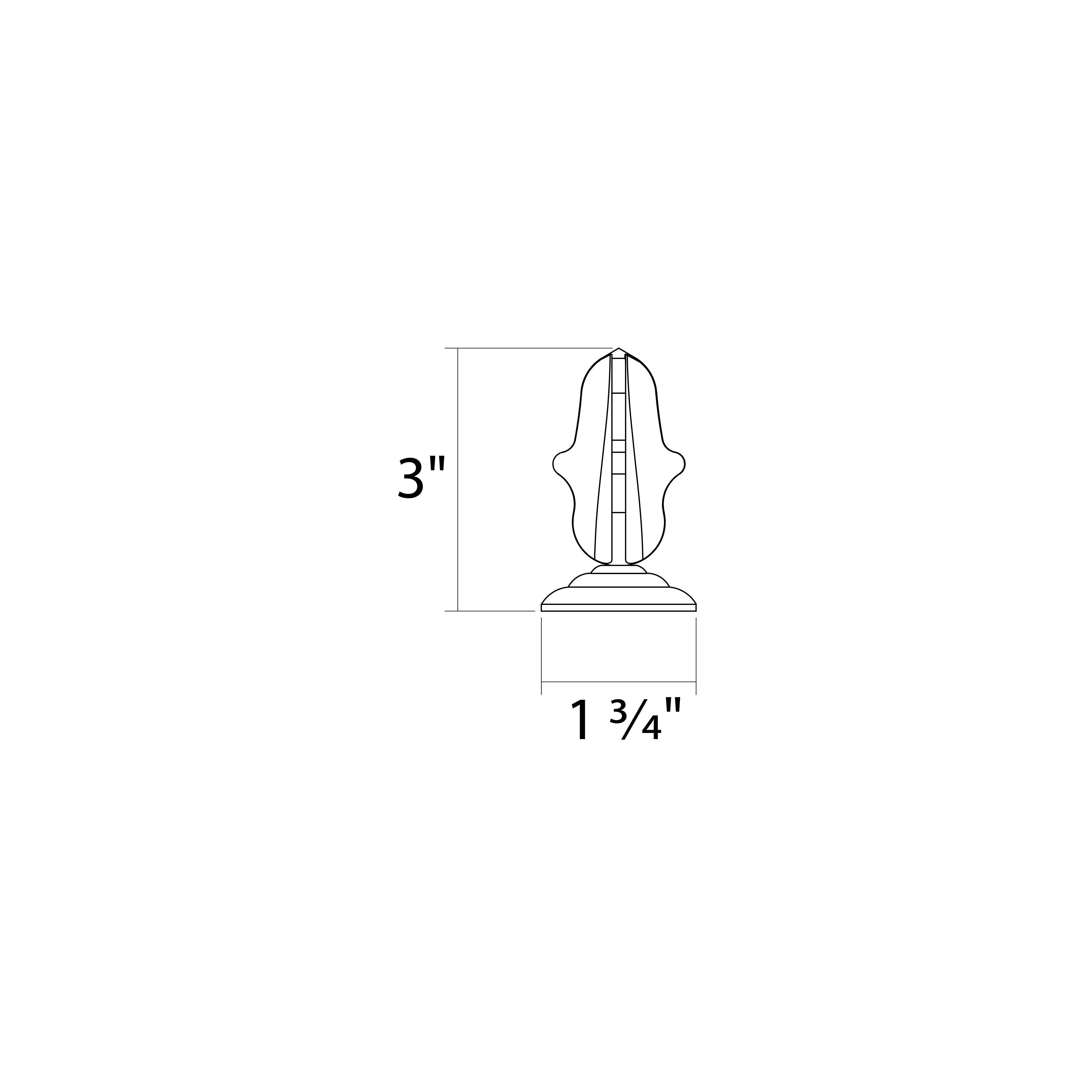 Link to Dimension Drawing