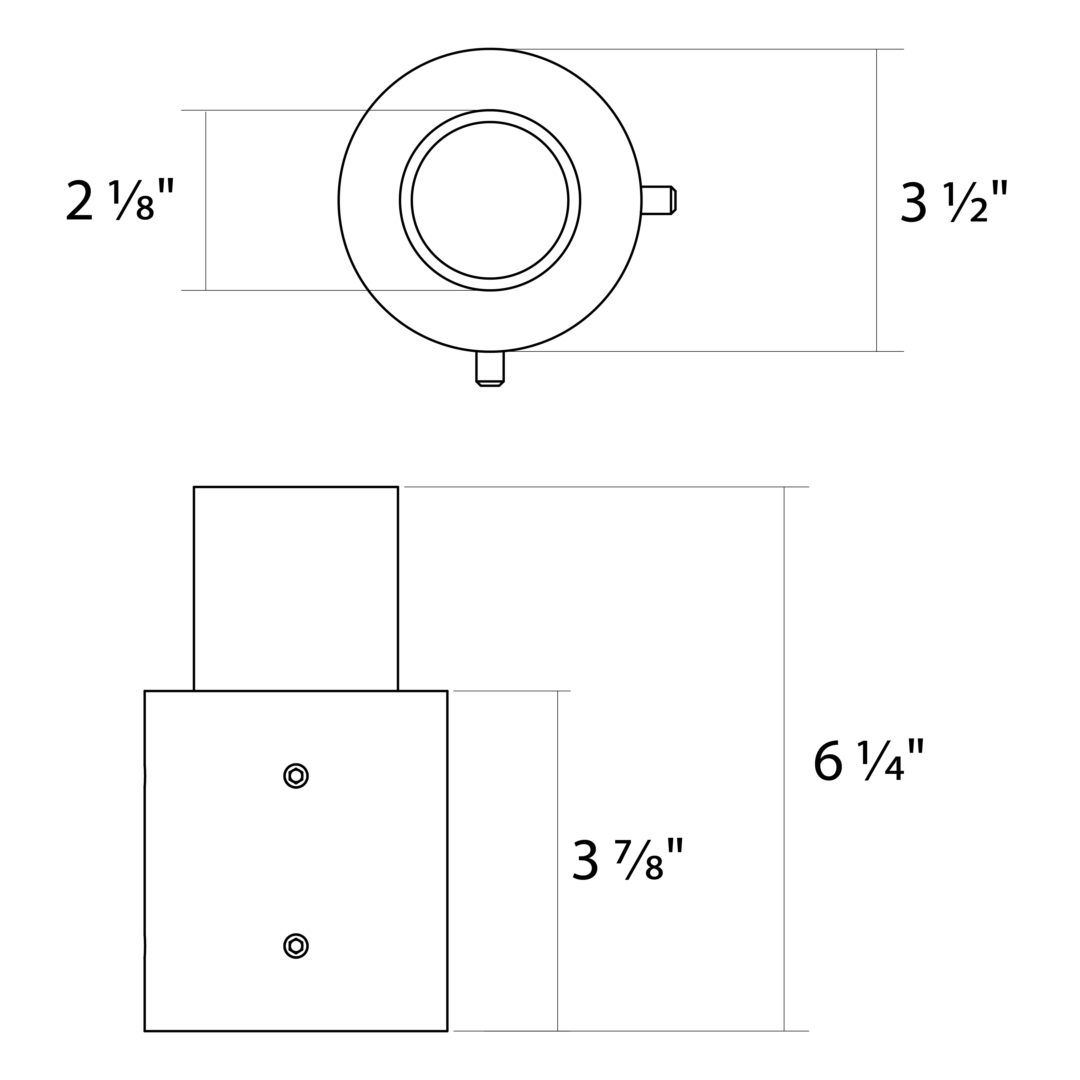 Link to Dimension Drawing