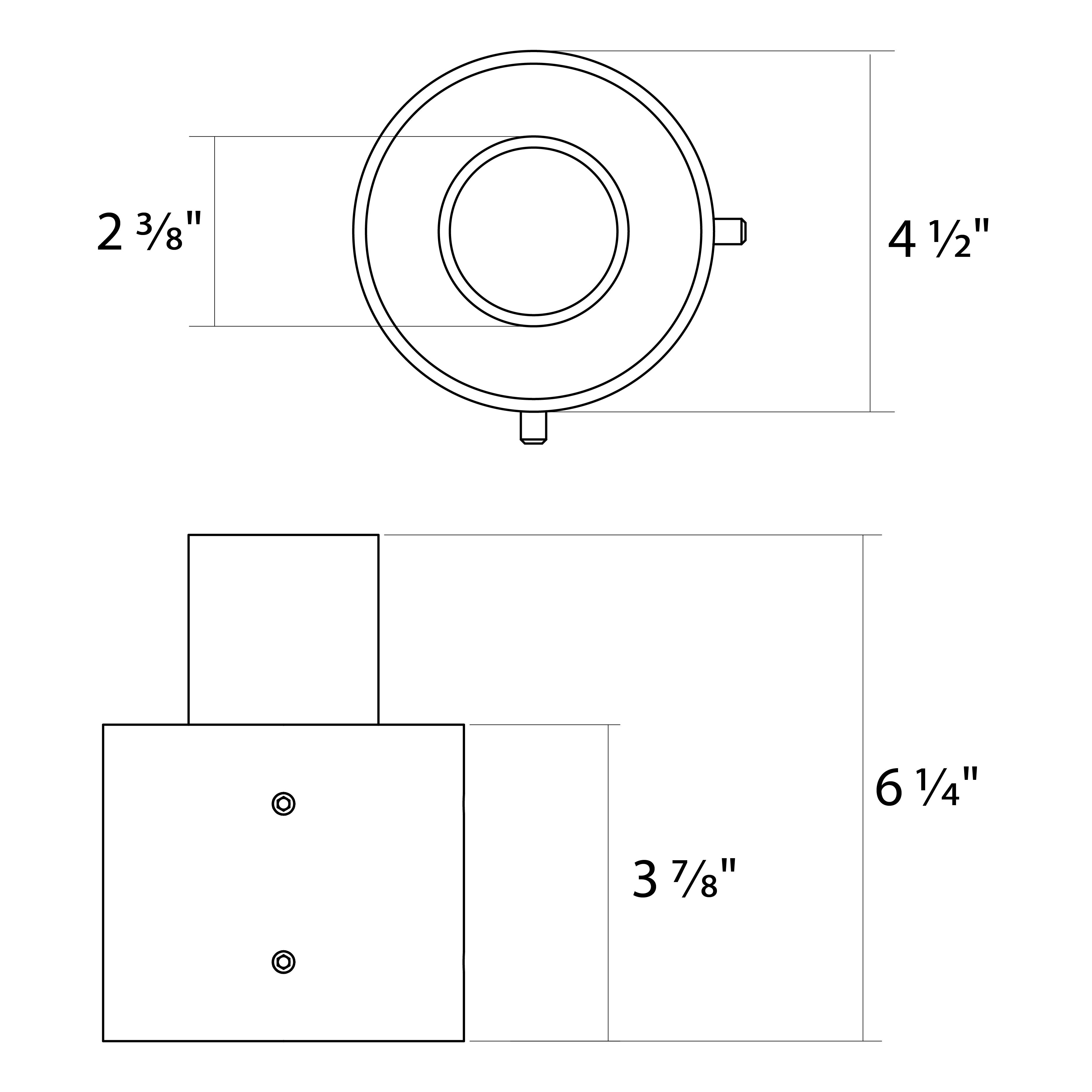 Link to Dimension Drawing