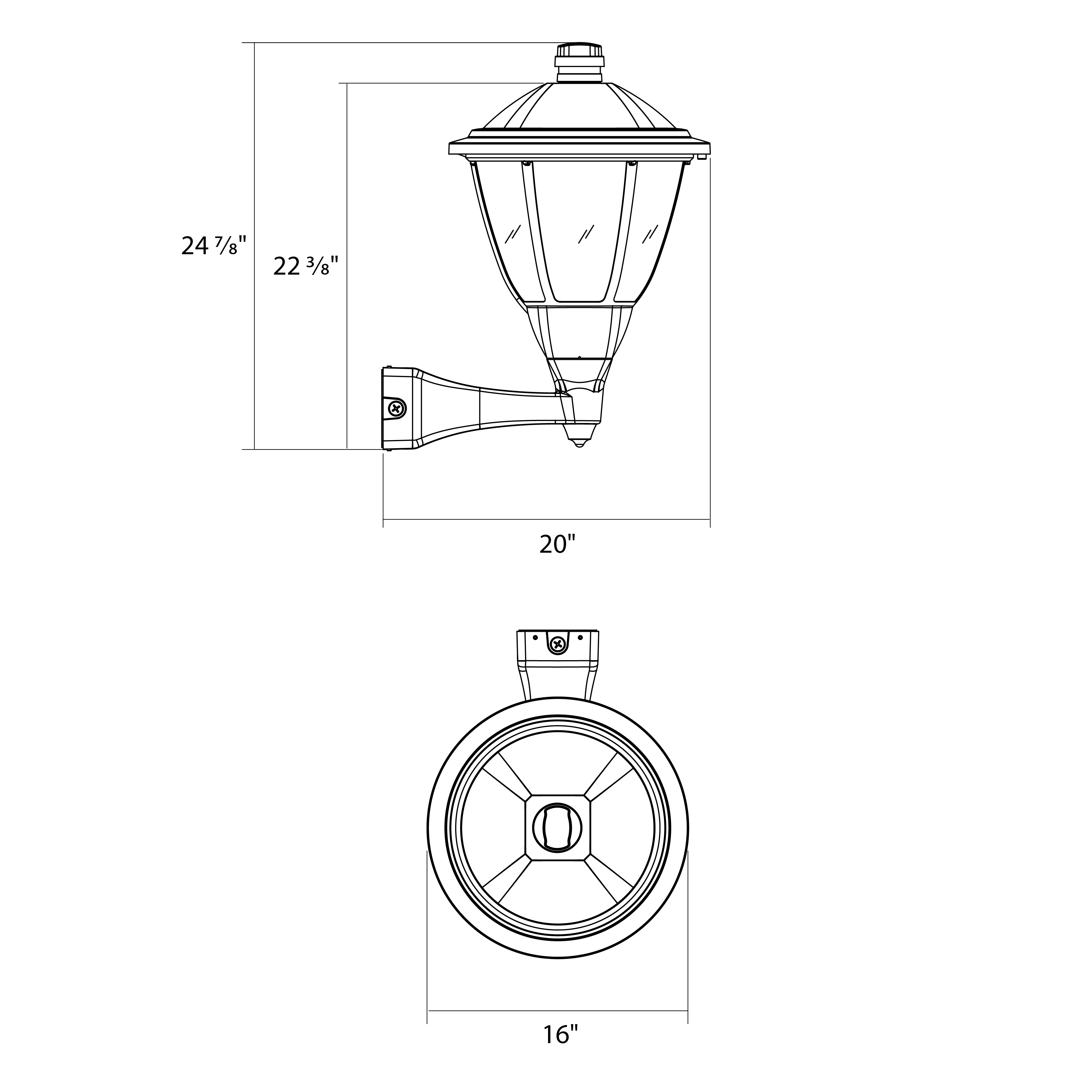 Link to Dimension Drawing