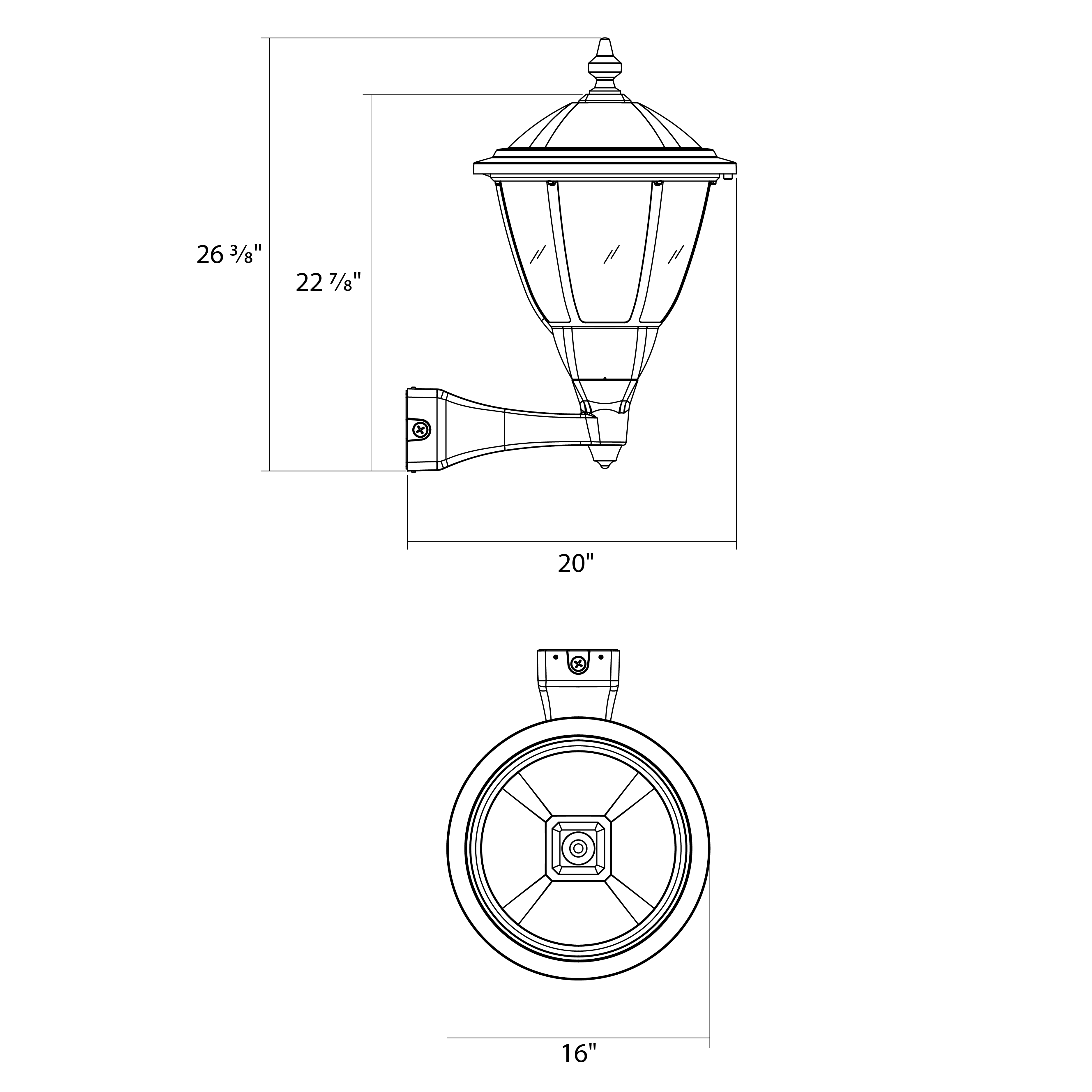 Link to Dimension Drawing
