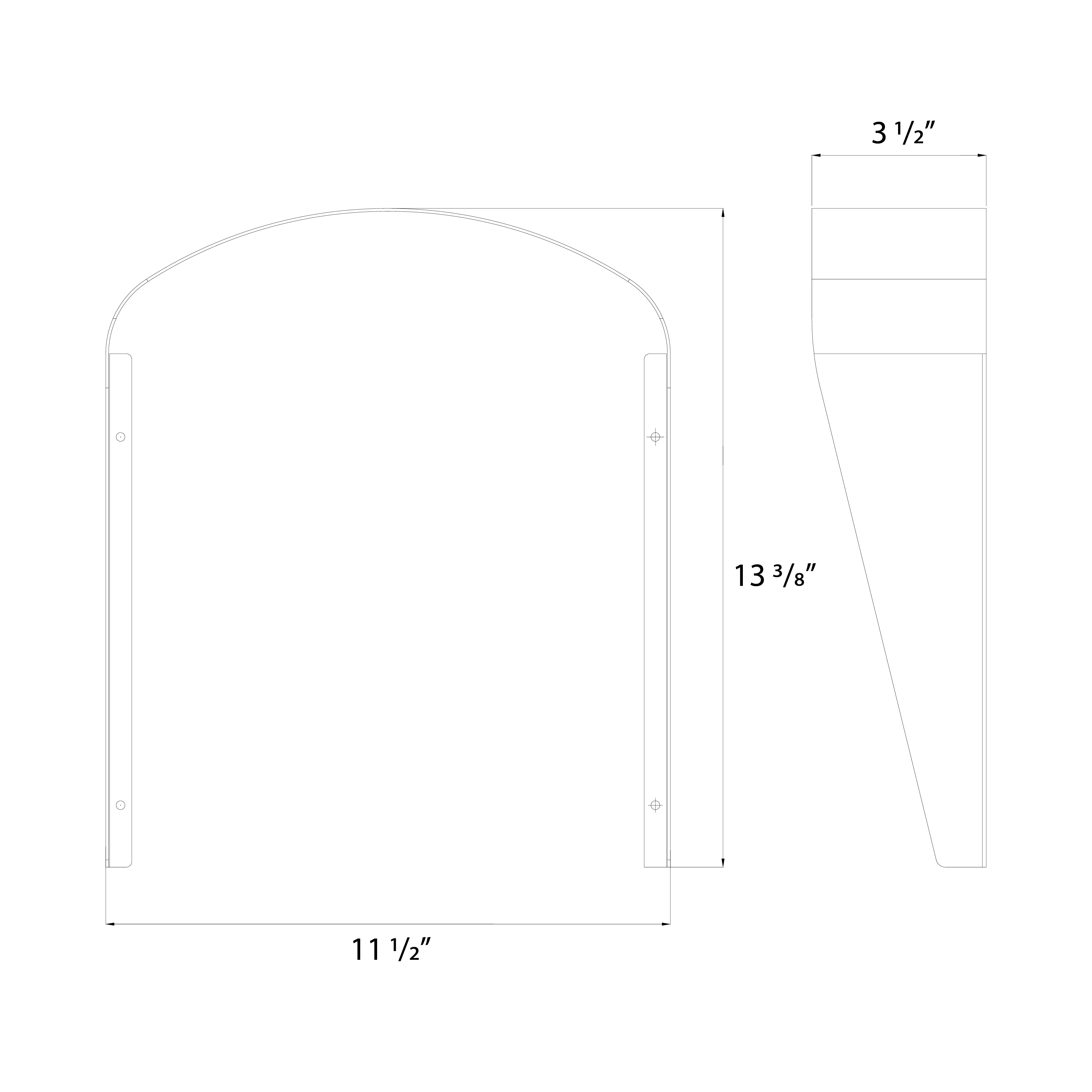 Link to Dimension Drawing