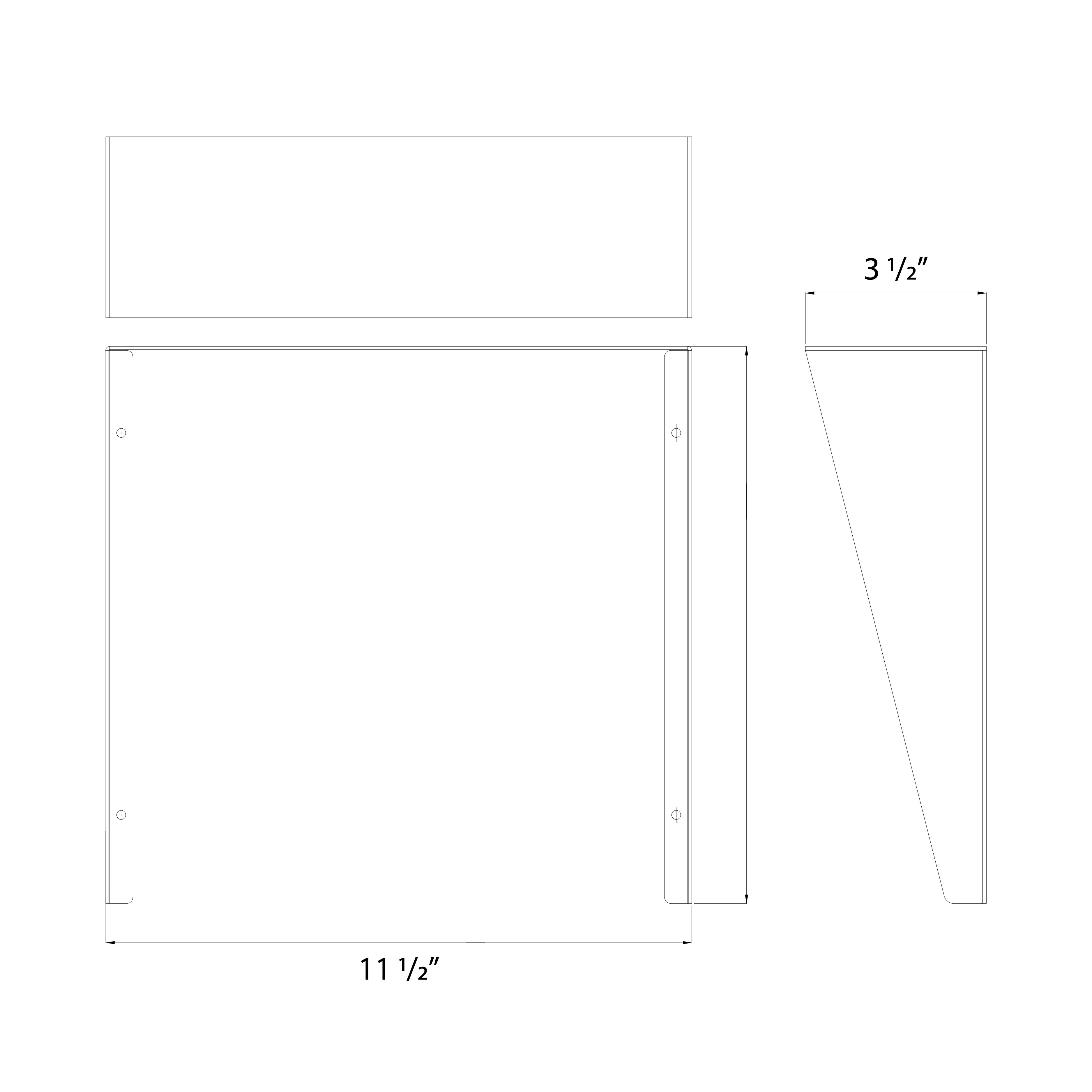 Link to Dimension Drawing