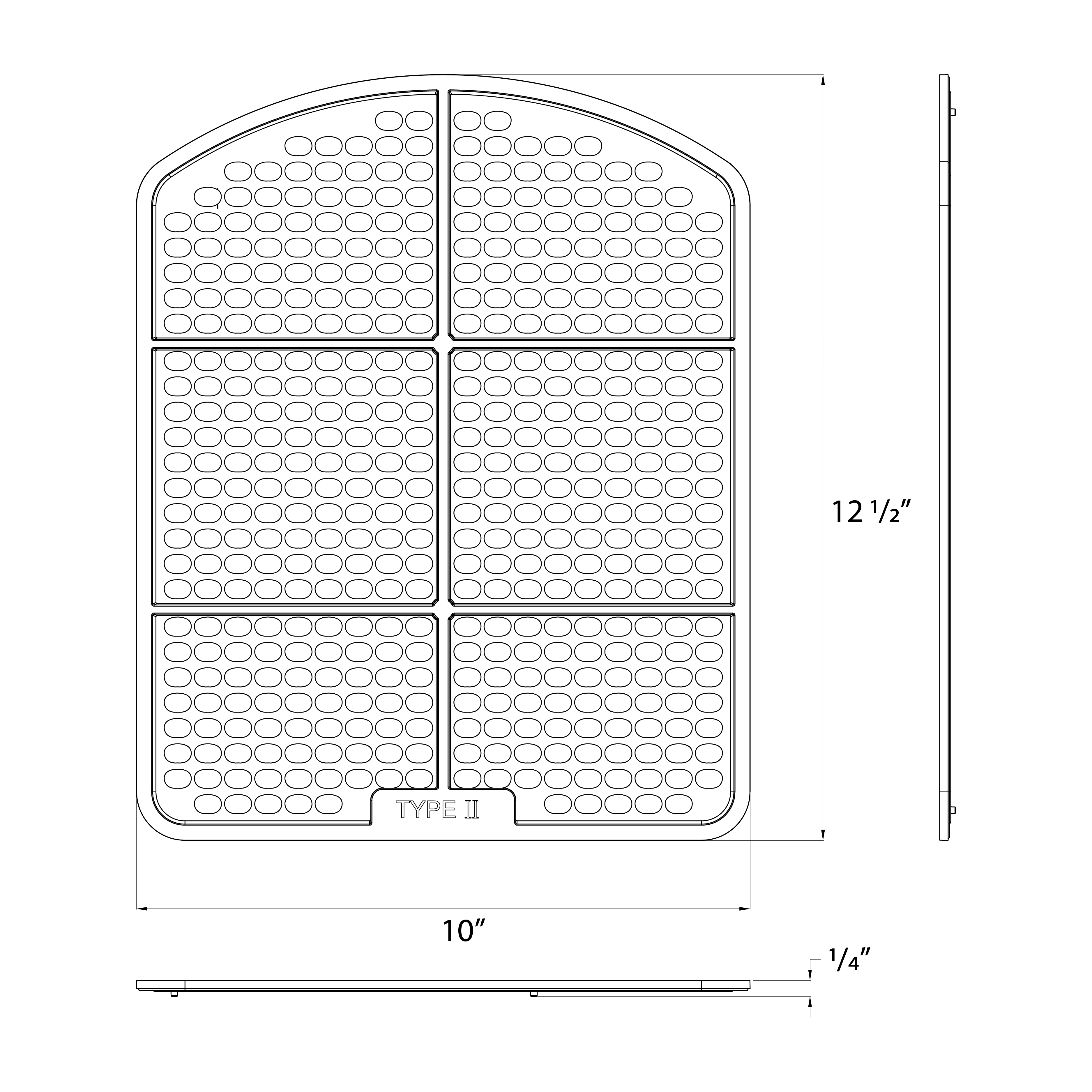 Link to Dimension Drawing